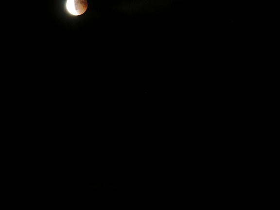 Eclipse de lune du 27 juillet 2018